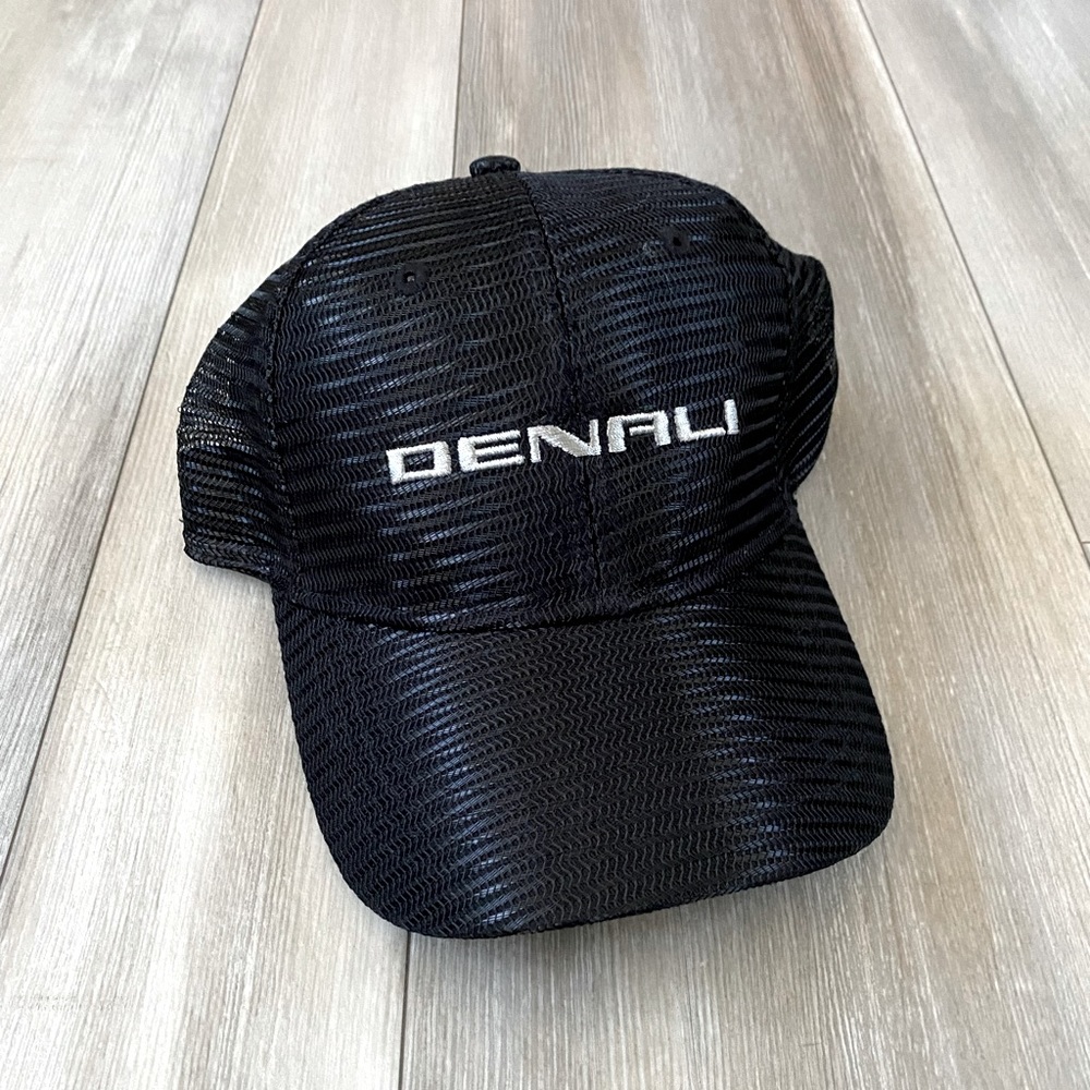 Black Denali Hat
